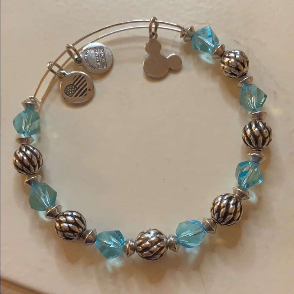 Alex and Ani Disney bracelet